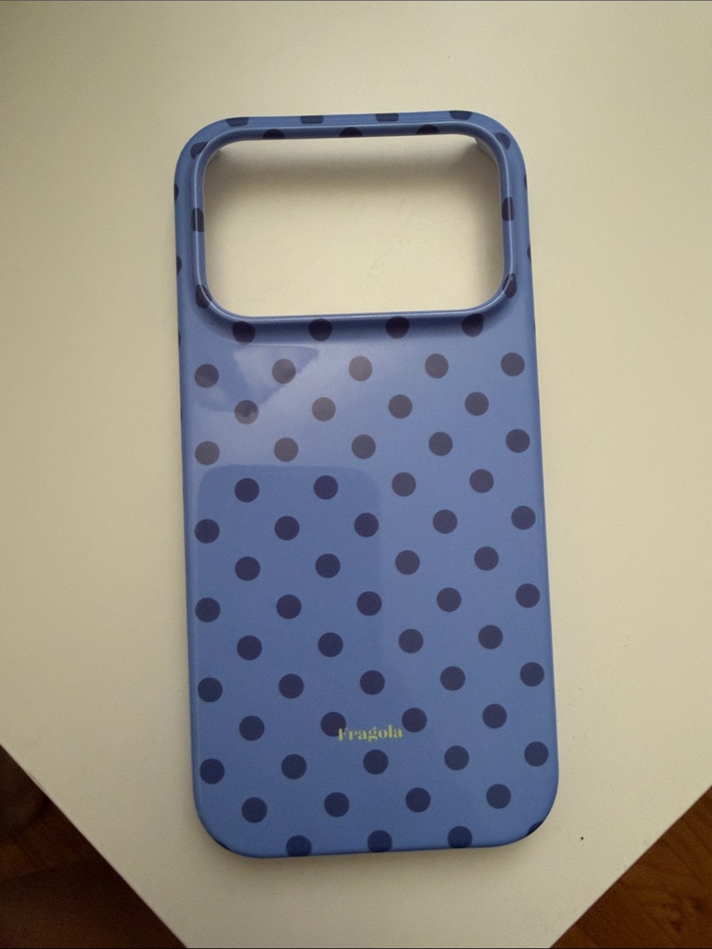 Fragola iphone 17 pro case